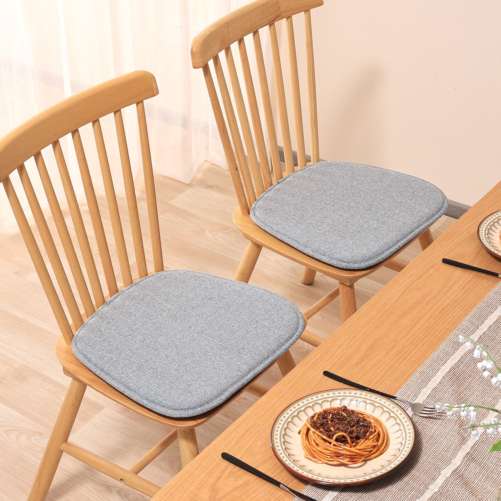 Dining Chair Cushion Set - Shinnwa