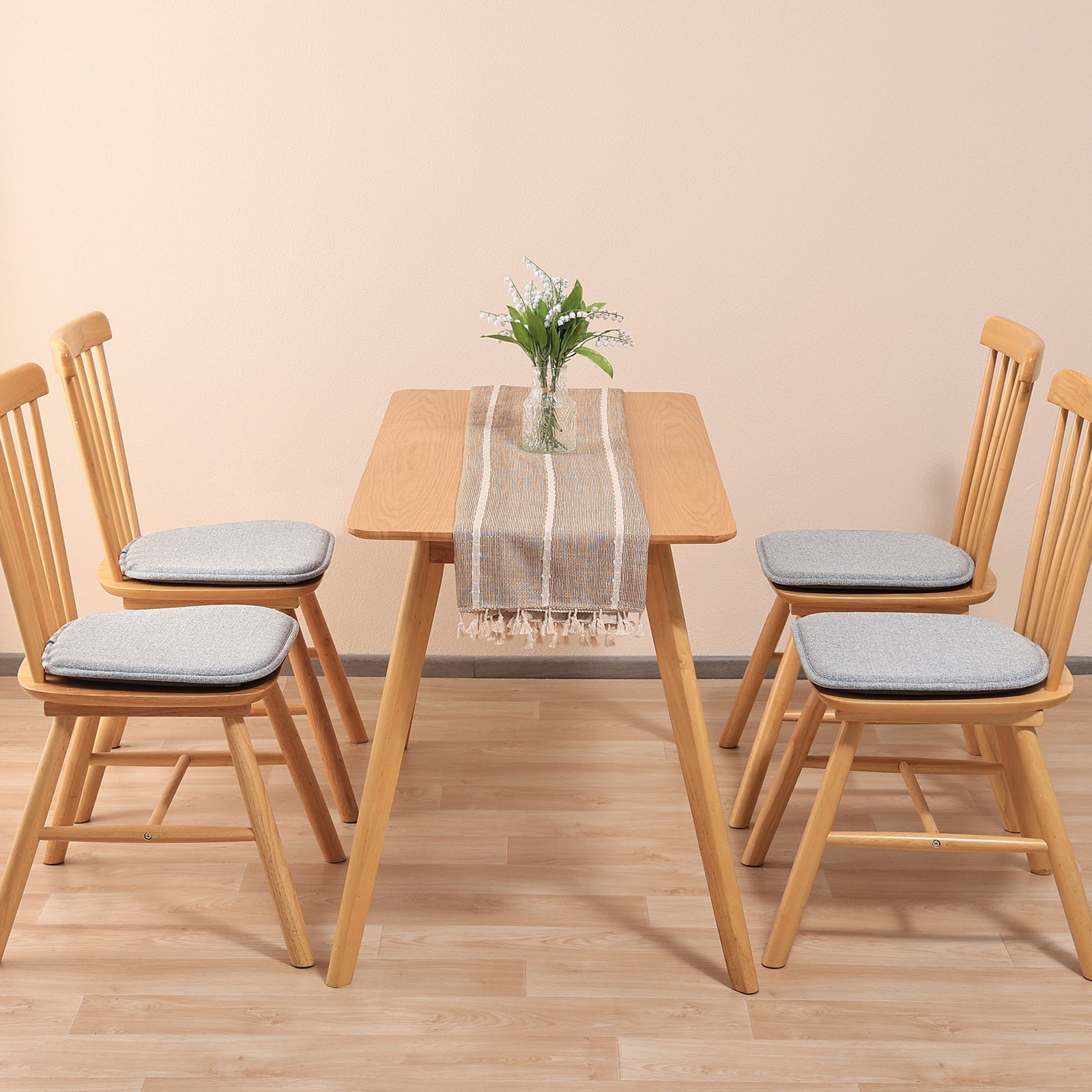 Dining Chair Cushion Set - Shinnwa