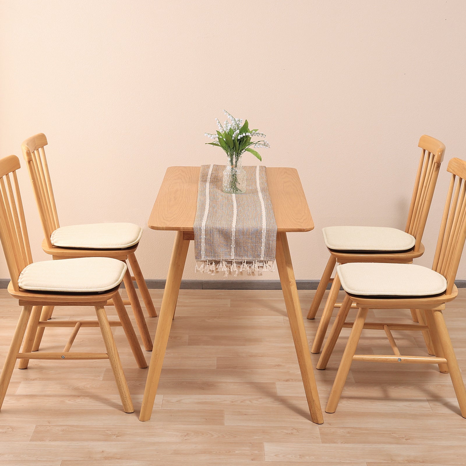 Dining Chair Cushion Set - Shinnwa