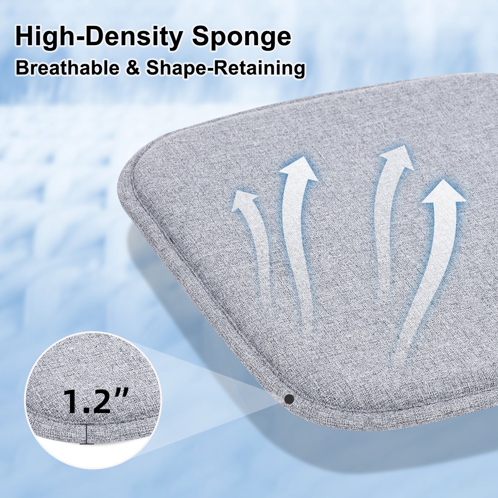 Dining Chair Cushion Set - Shinnwa