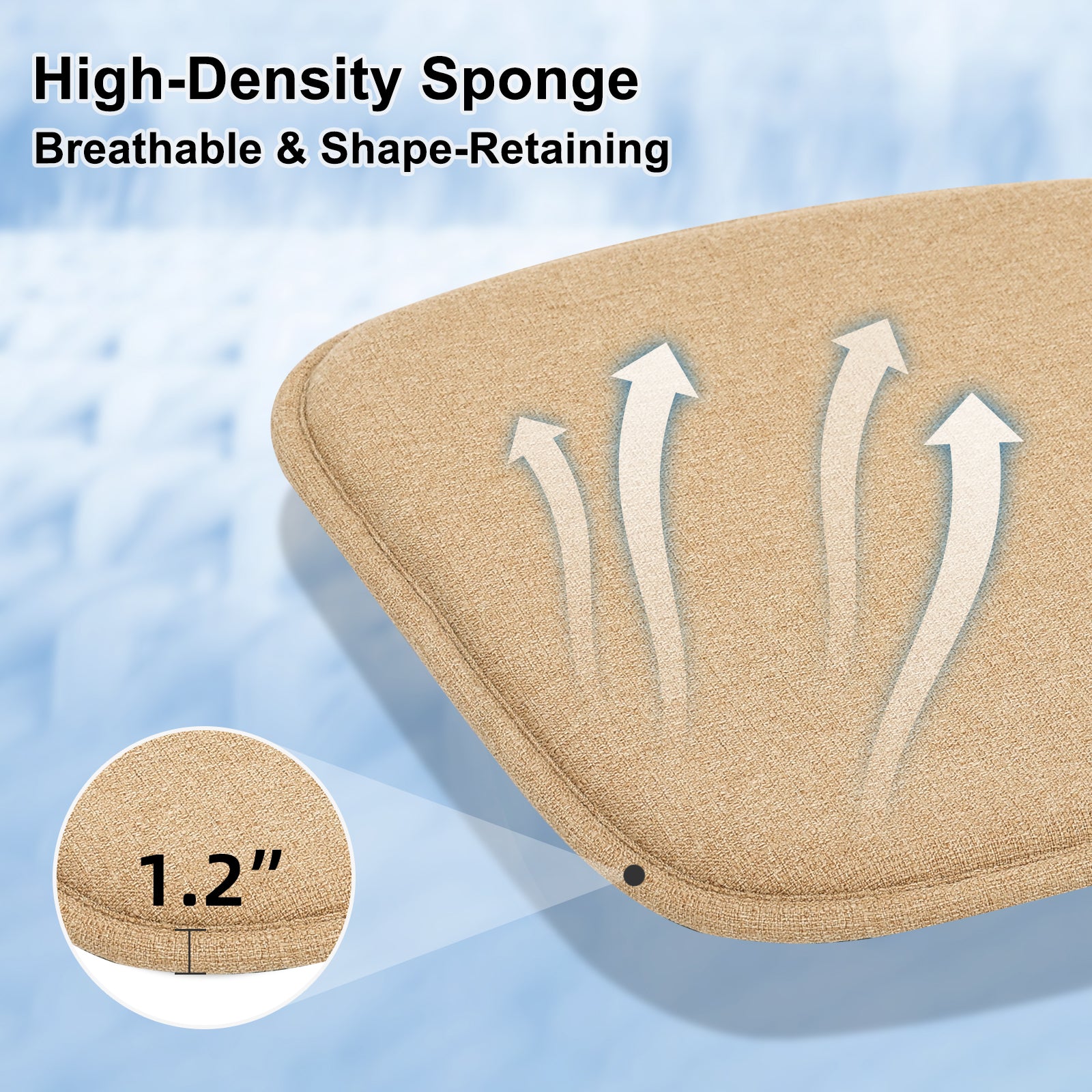 Dining Chair Cushion Set - Shinnwa
