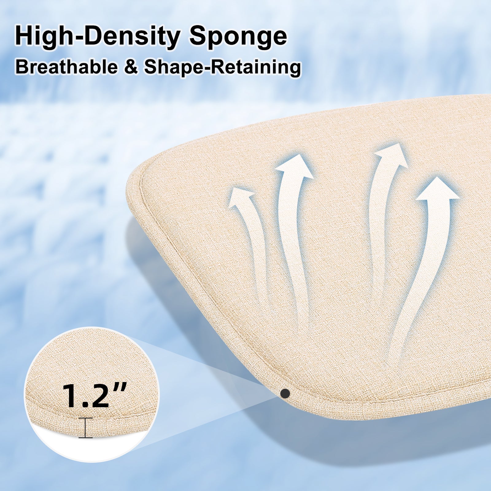 Dining Chair Cushion Set - Shinnwa