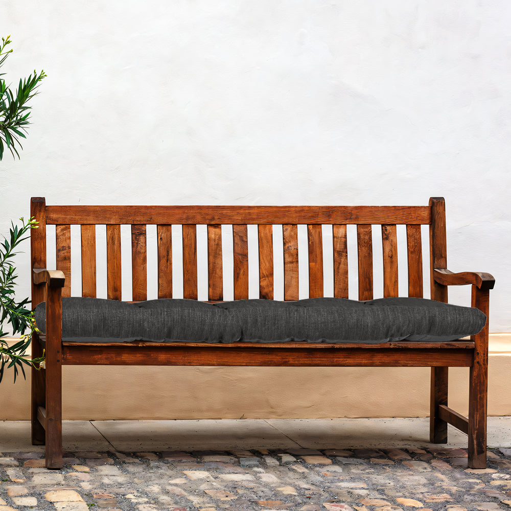 Indoor/Outdoor Bench Cushion - Shinnwa