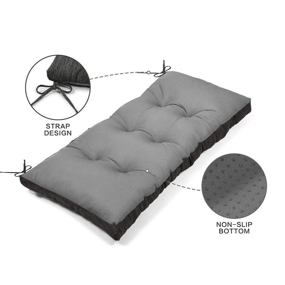 Indoor/Outdoor Bench Cushion - Shinnwa