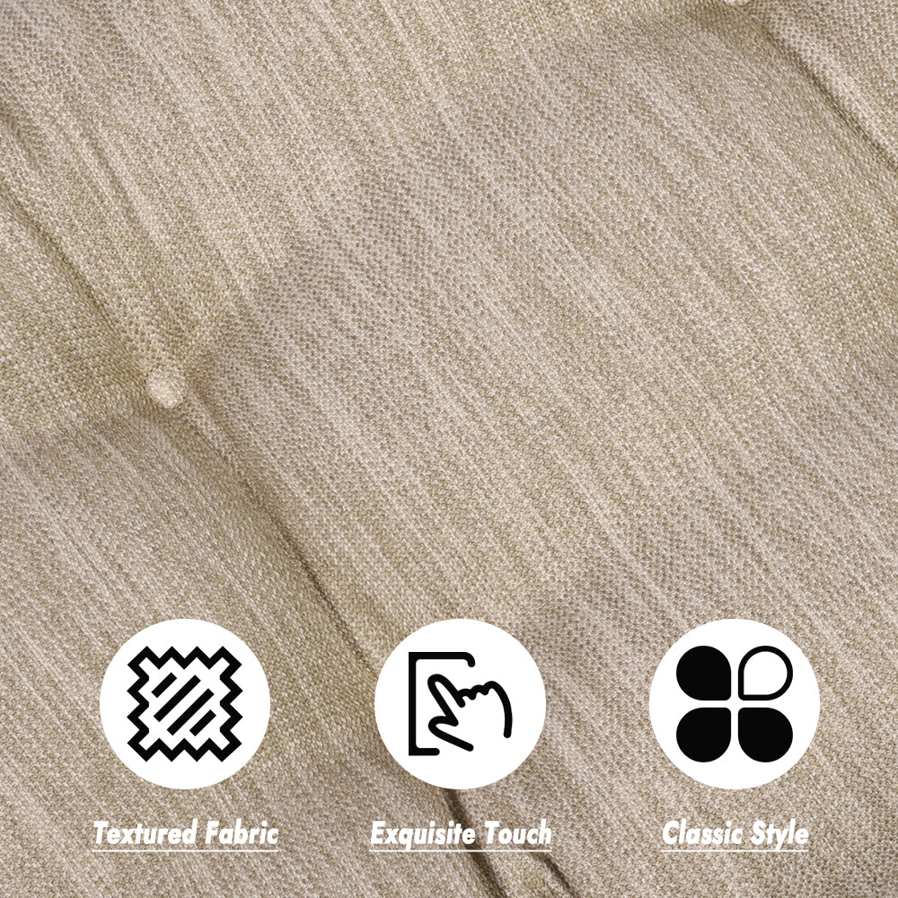 Indoor/Outdoor Bench Cushion - Shinnwa