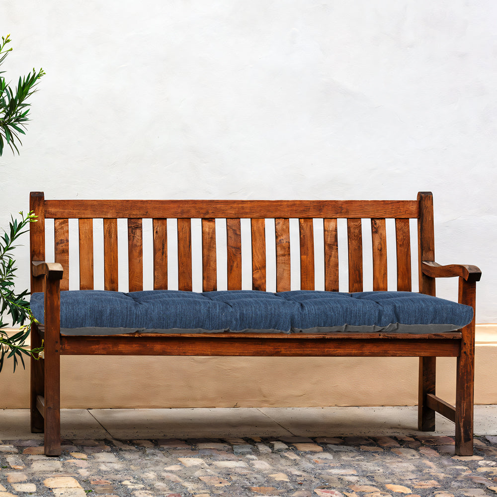 Indoor/Outdoor Bench Cushion - Shinnwa