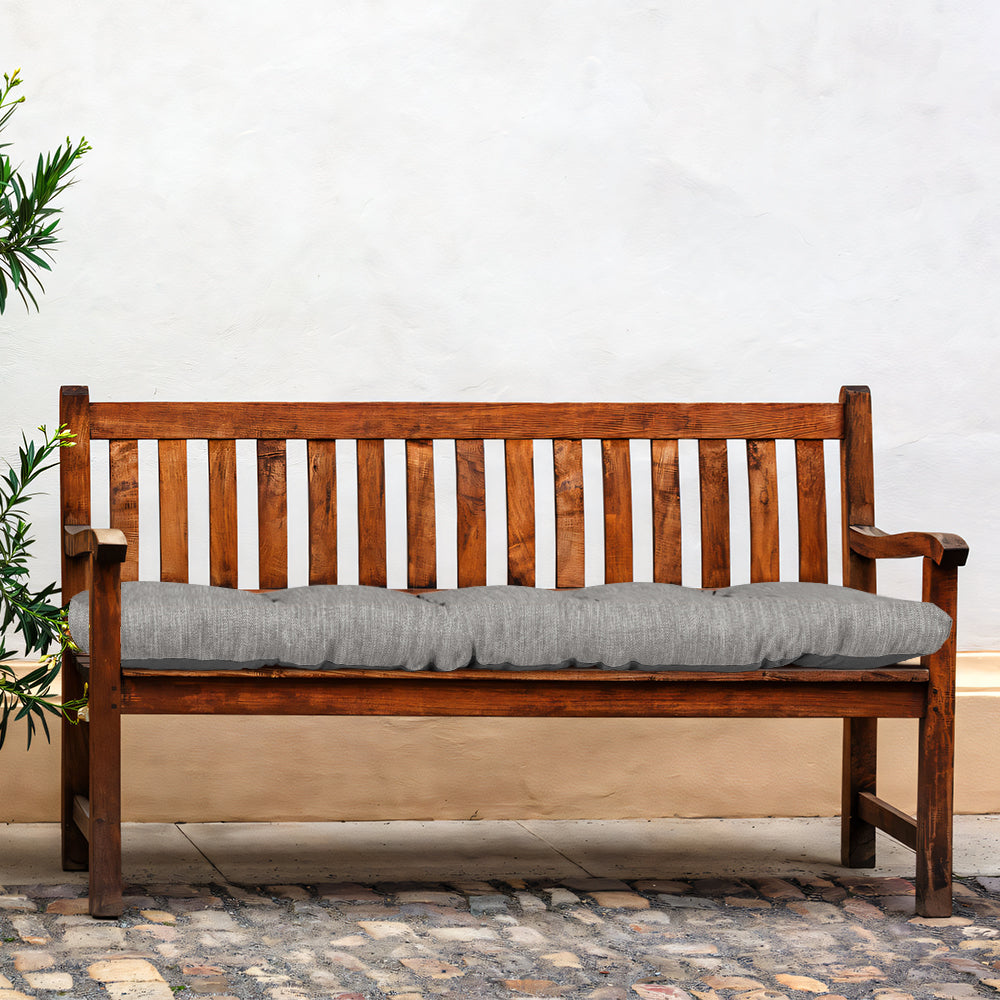 Indoor/Outdoor Bench Cushion - Shinnwa