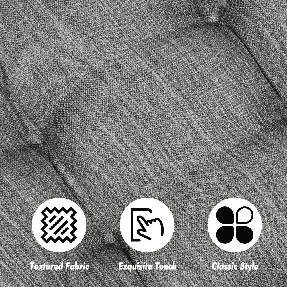 Indoor/Outdoor Bench Cushion - Shinnwa