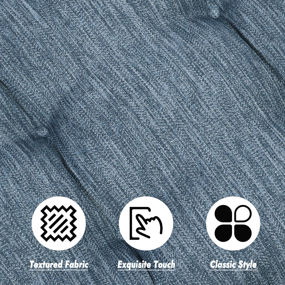 Indoor/Outdoor Bench Cushion - Shinnwa