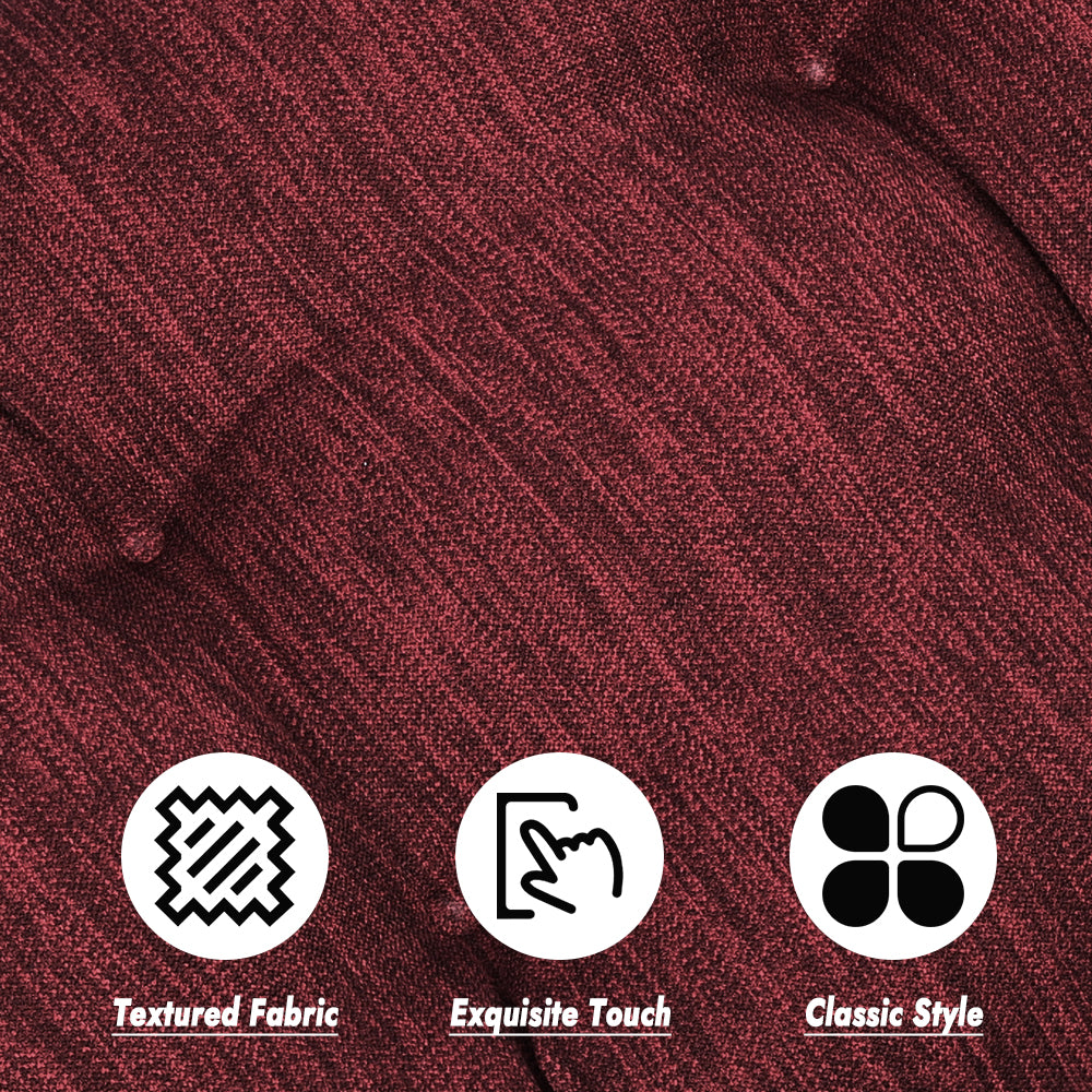 Indoor/Outdoor Bench Cushion - Shinnwa