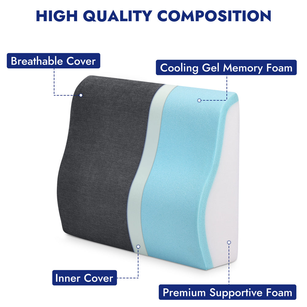 Lumbar Support Cushion - Shinnwa