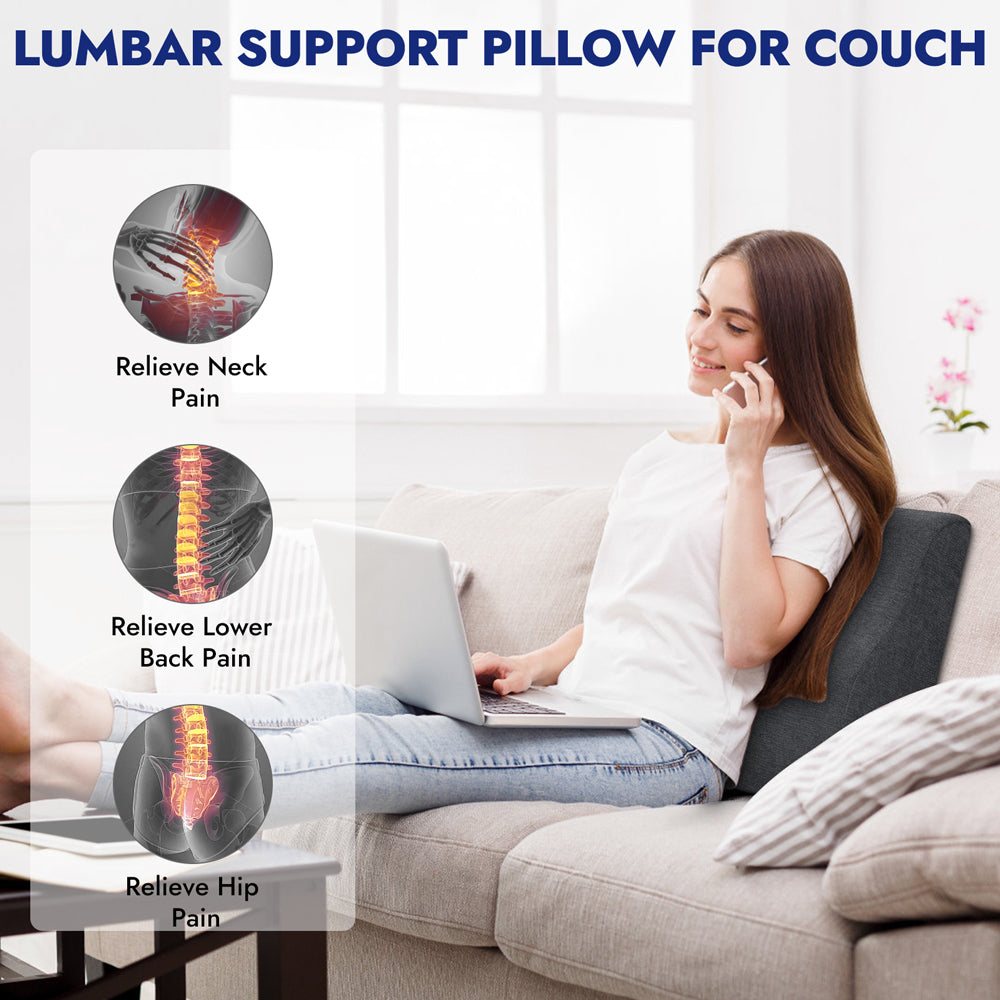 Lumbar Support Cushion - Shinnwa