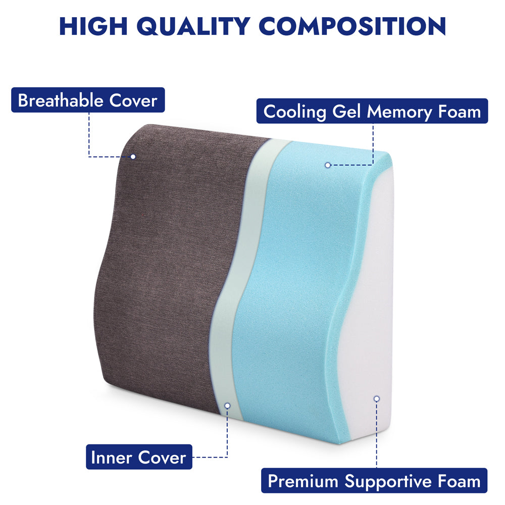Lumbar Support Cushion - Shinnwa
