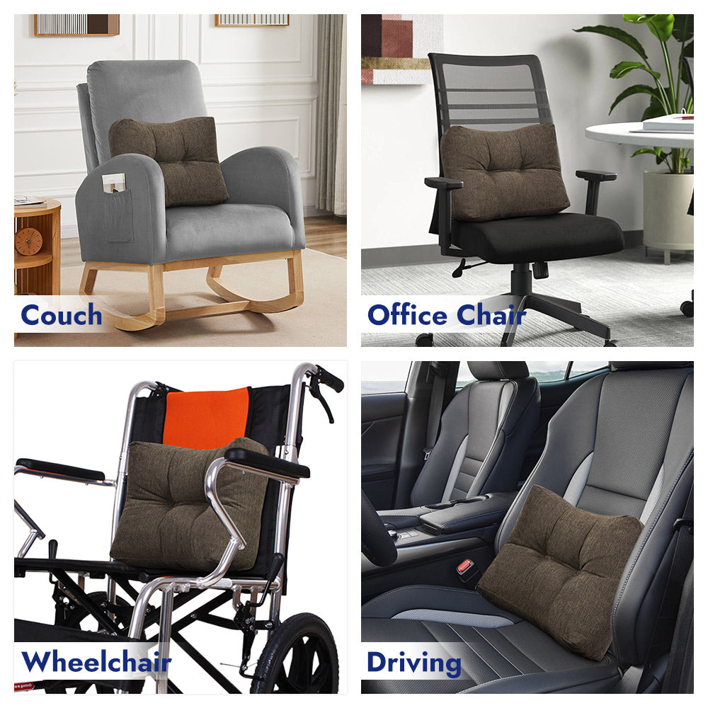 Lumbar Support Pillow - Shinnwa