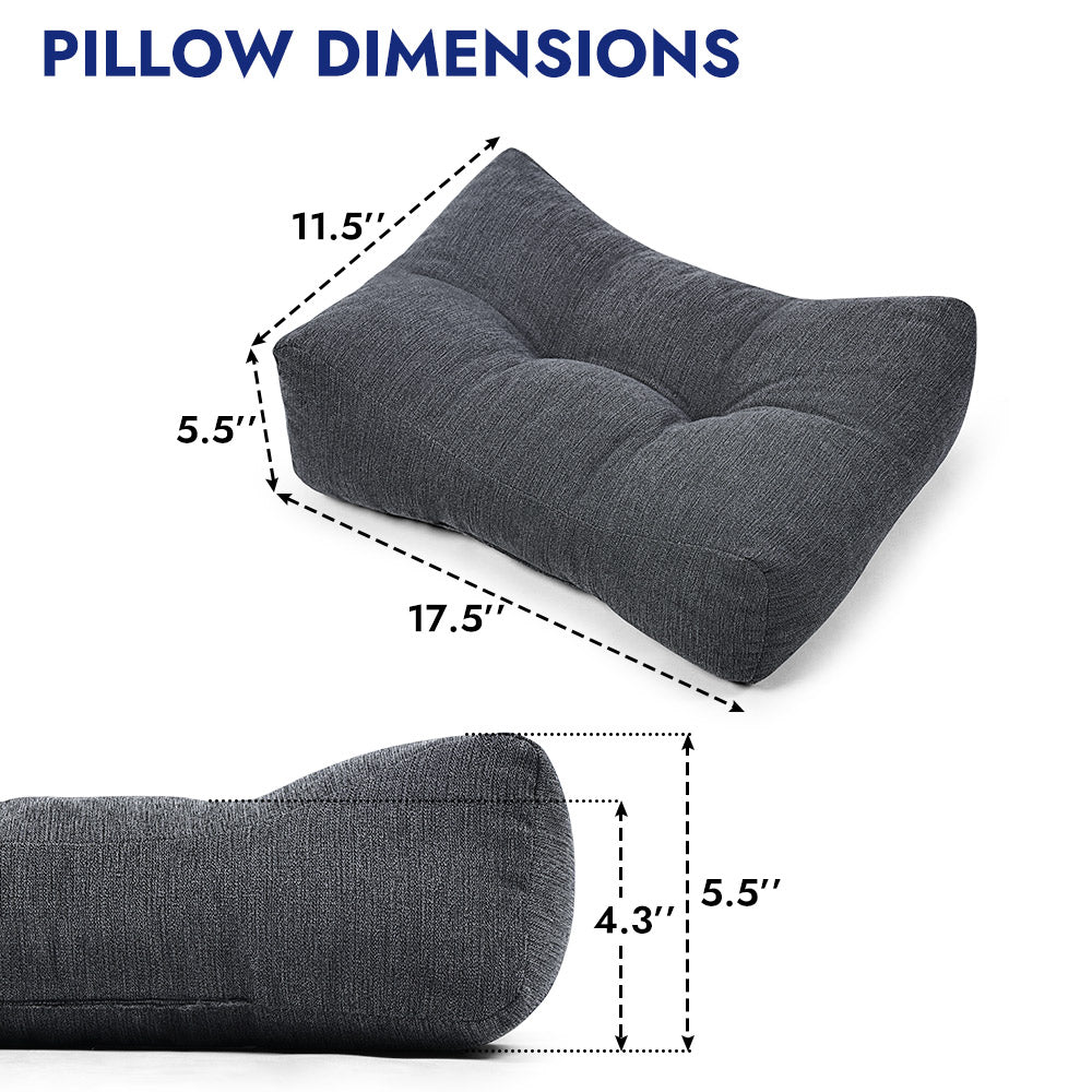 Lumbar Support Pillow - Shinnwa