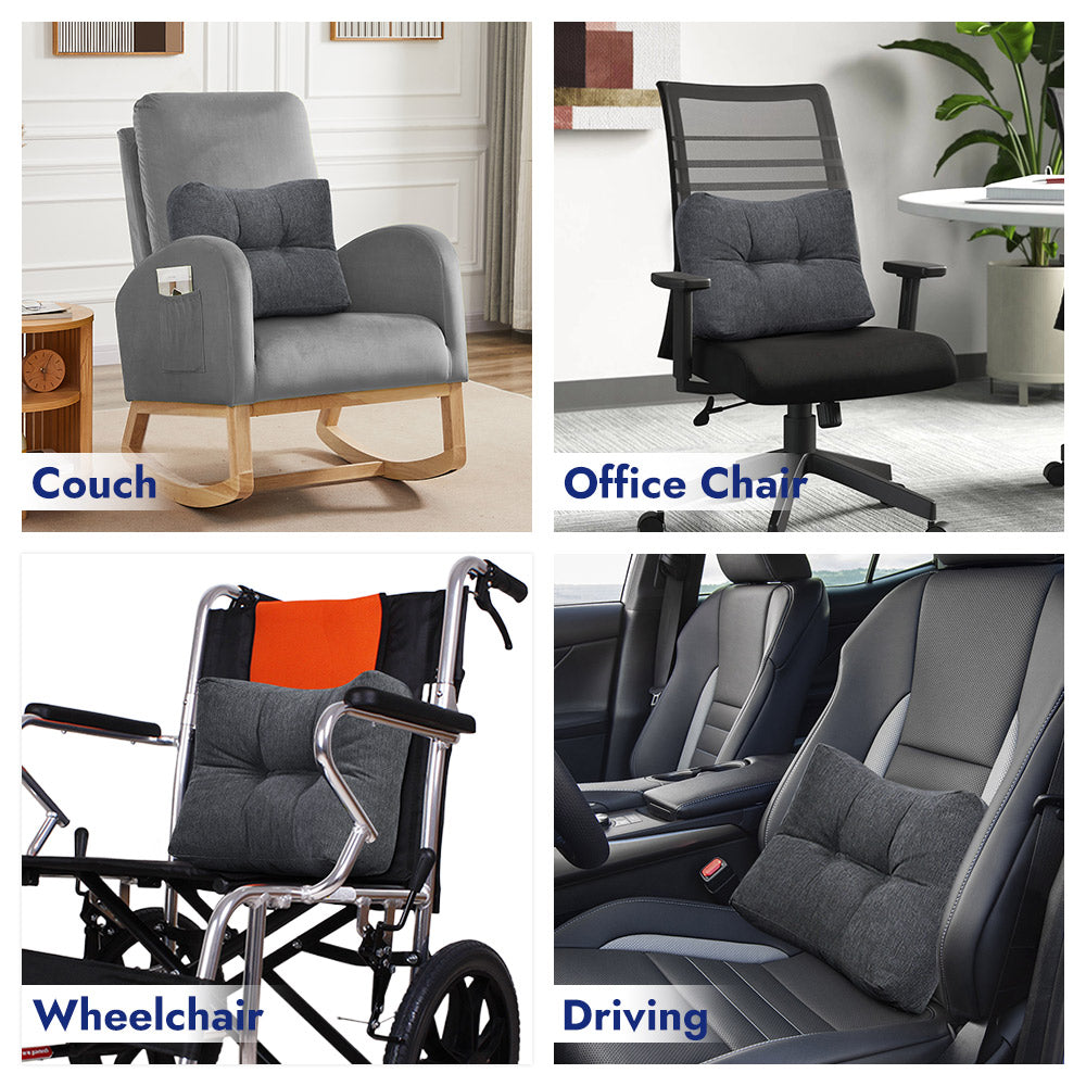 Lumbar Support Pillow - Shinnwa