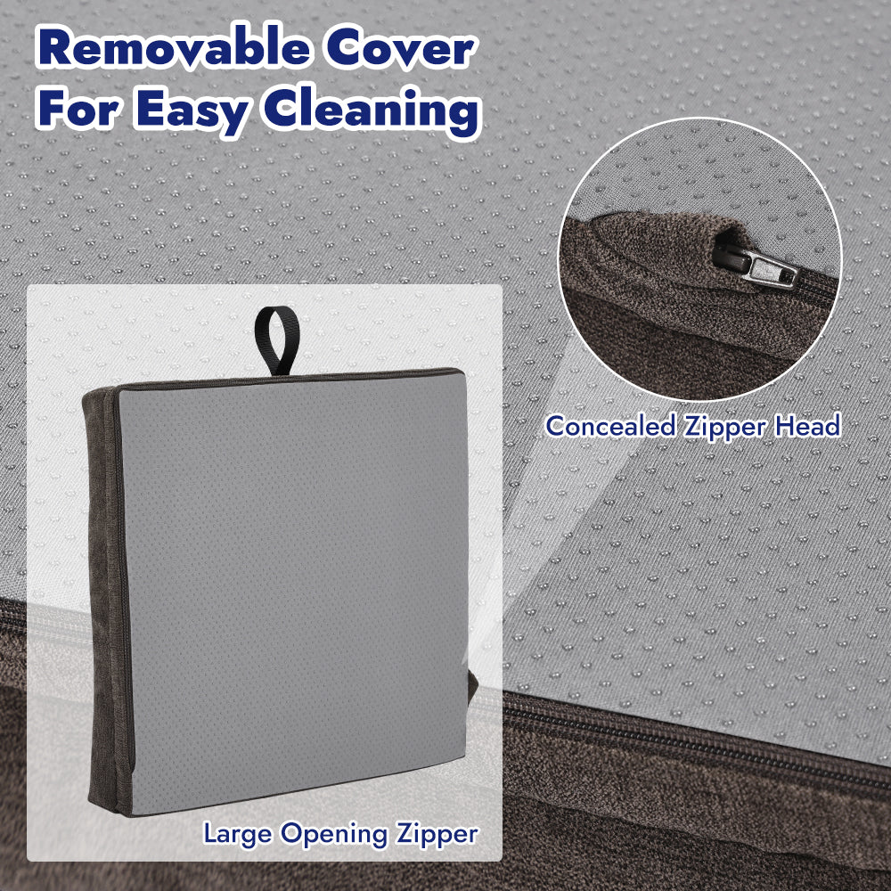 Memory Foam Wheelchair Cushion - Shinnwa