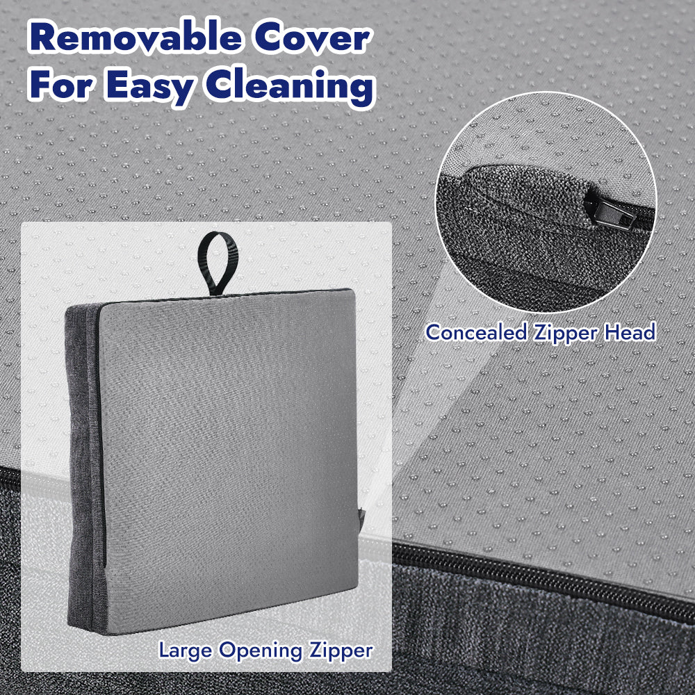 Memory Foam Wheelchair Cushion - Shinnwa