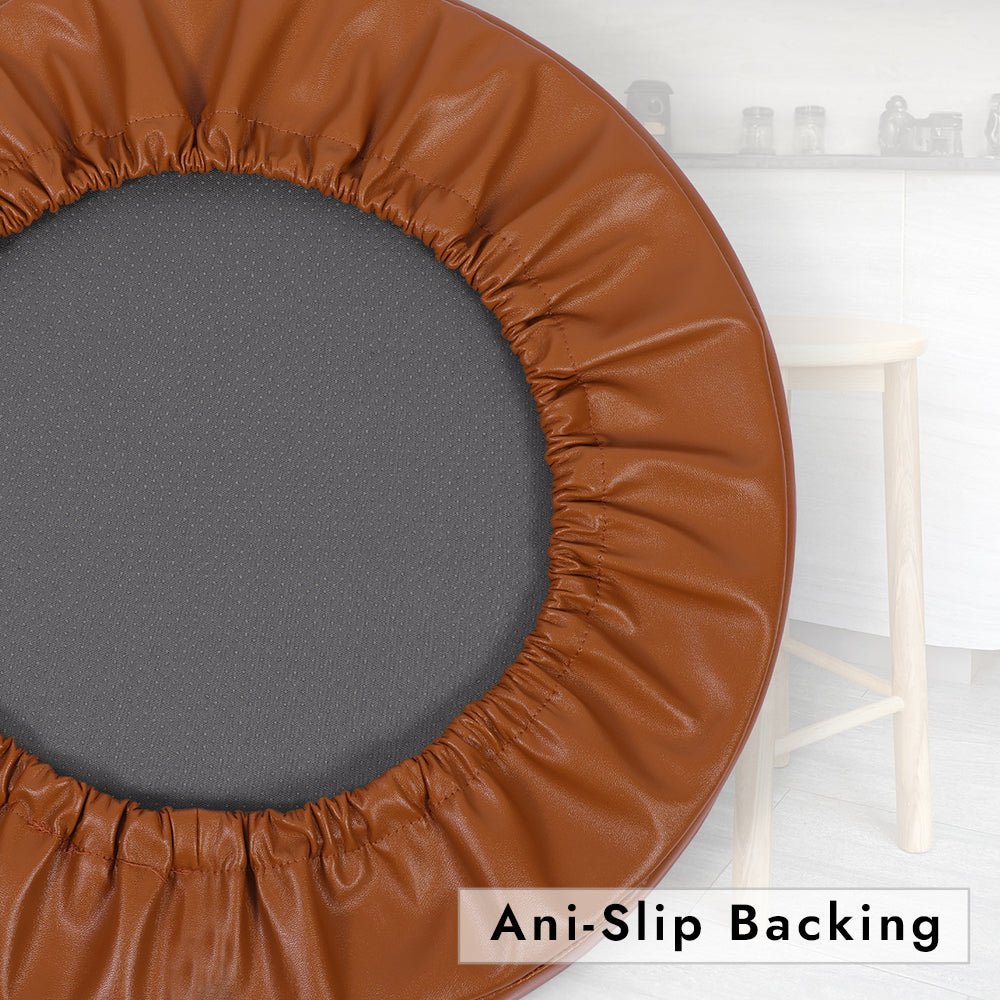 Round Bar Stool Cushion - Shinnwa