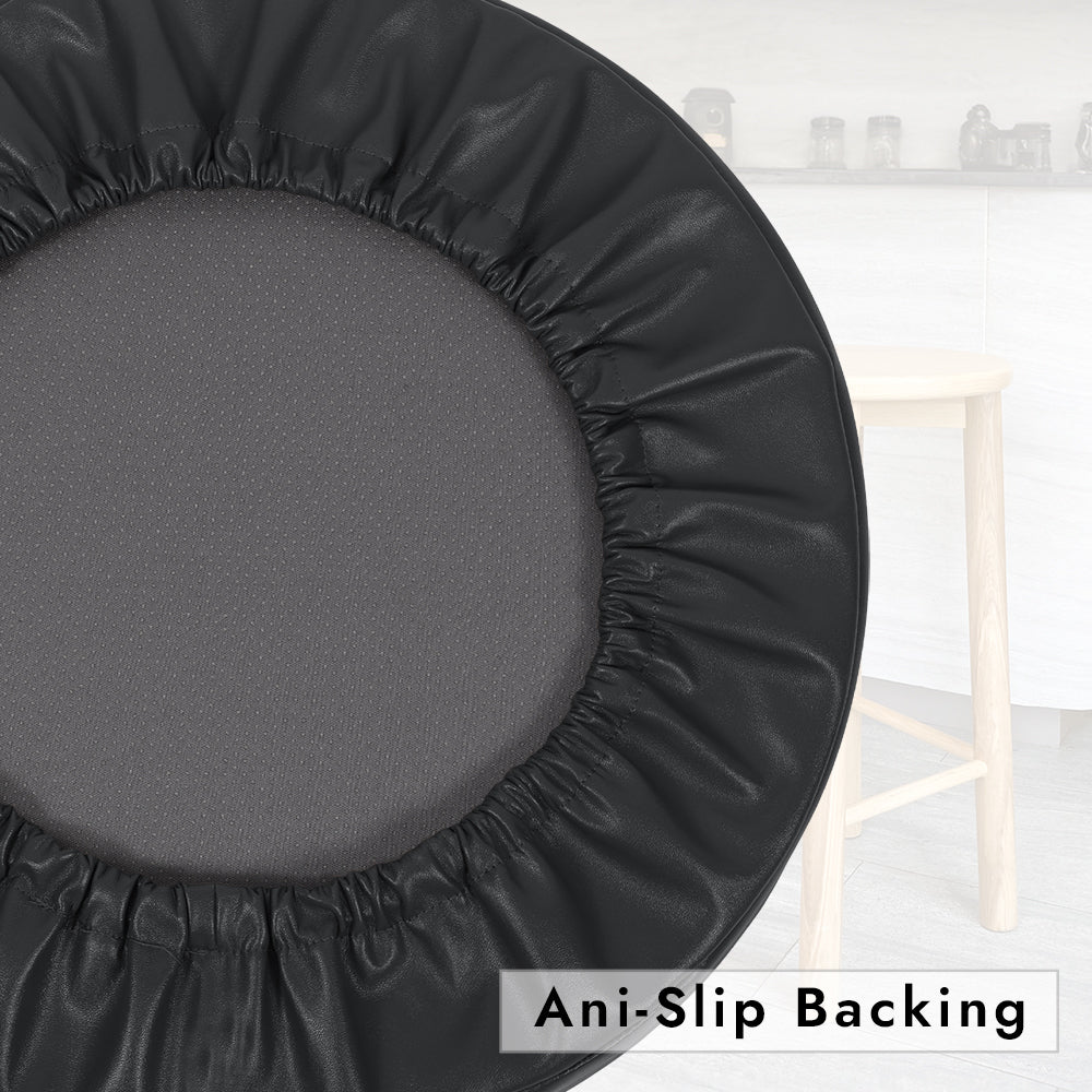 Round Bar Stool Cushion - Shinnwa