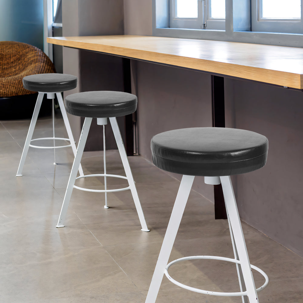 Round Bar Stool Cushion - Shinnwa