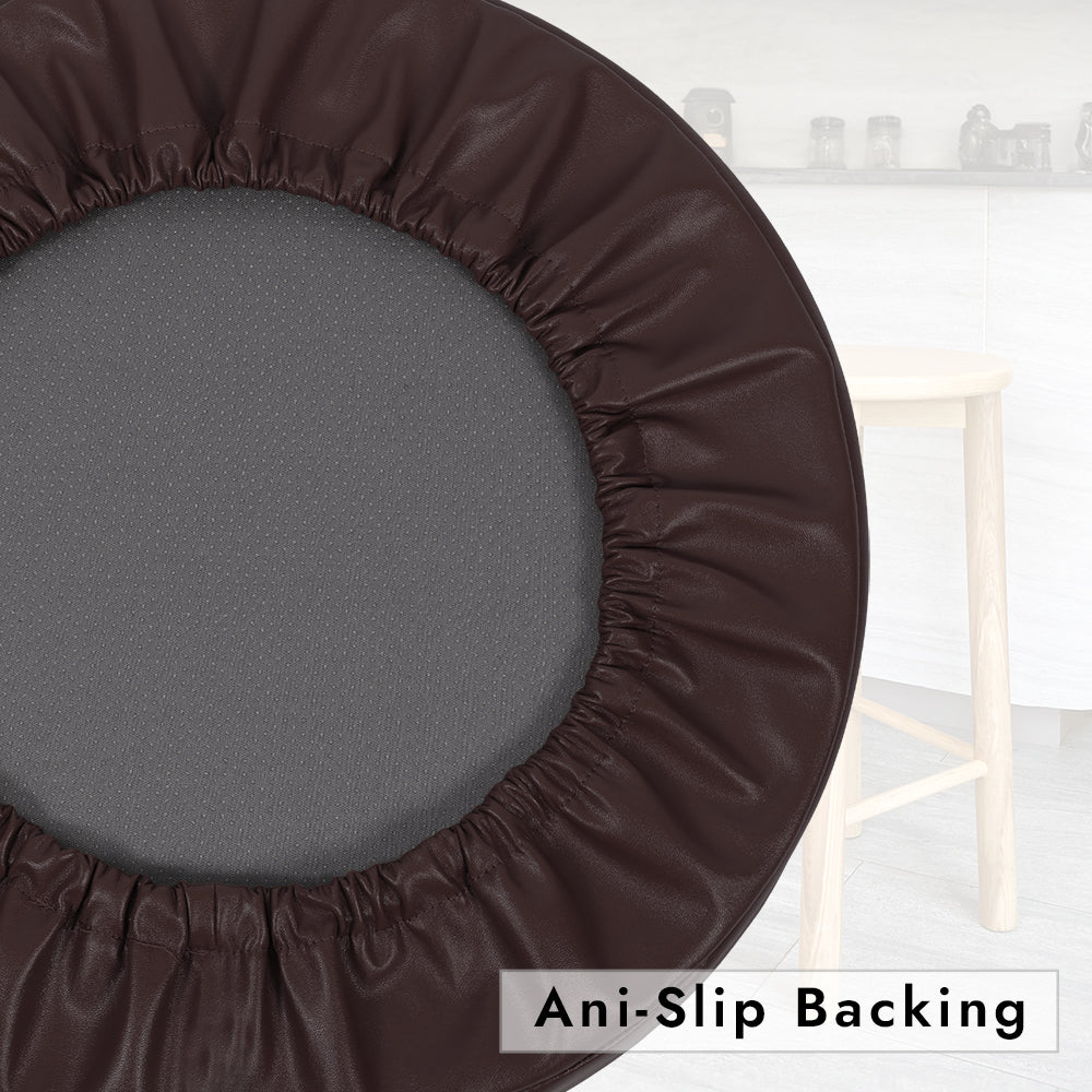 Round Bar Stool Cushion - Shinnwa