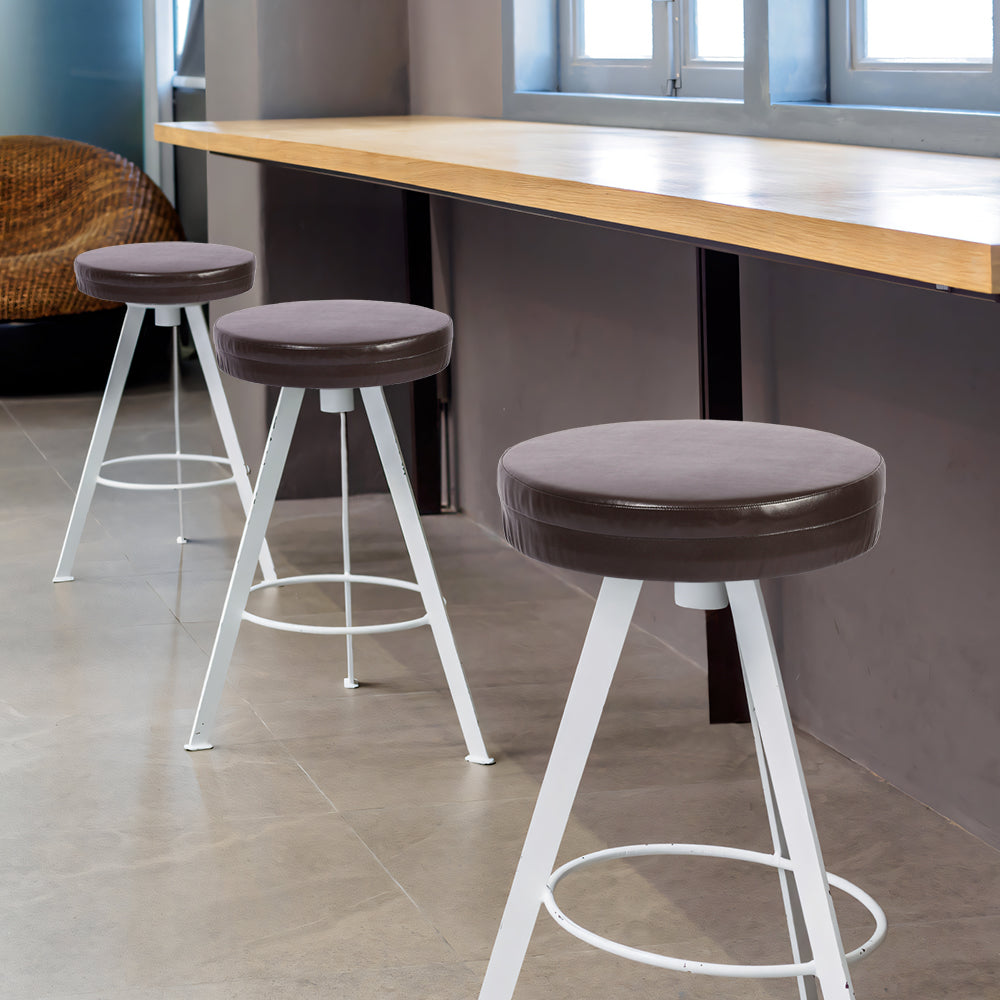 Round Bar Stool Cushion - Shinnwa