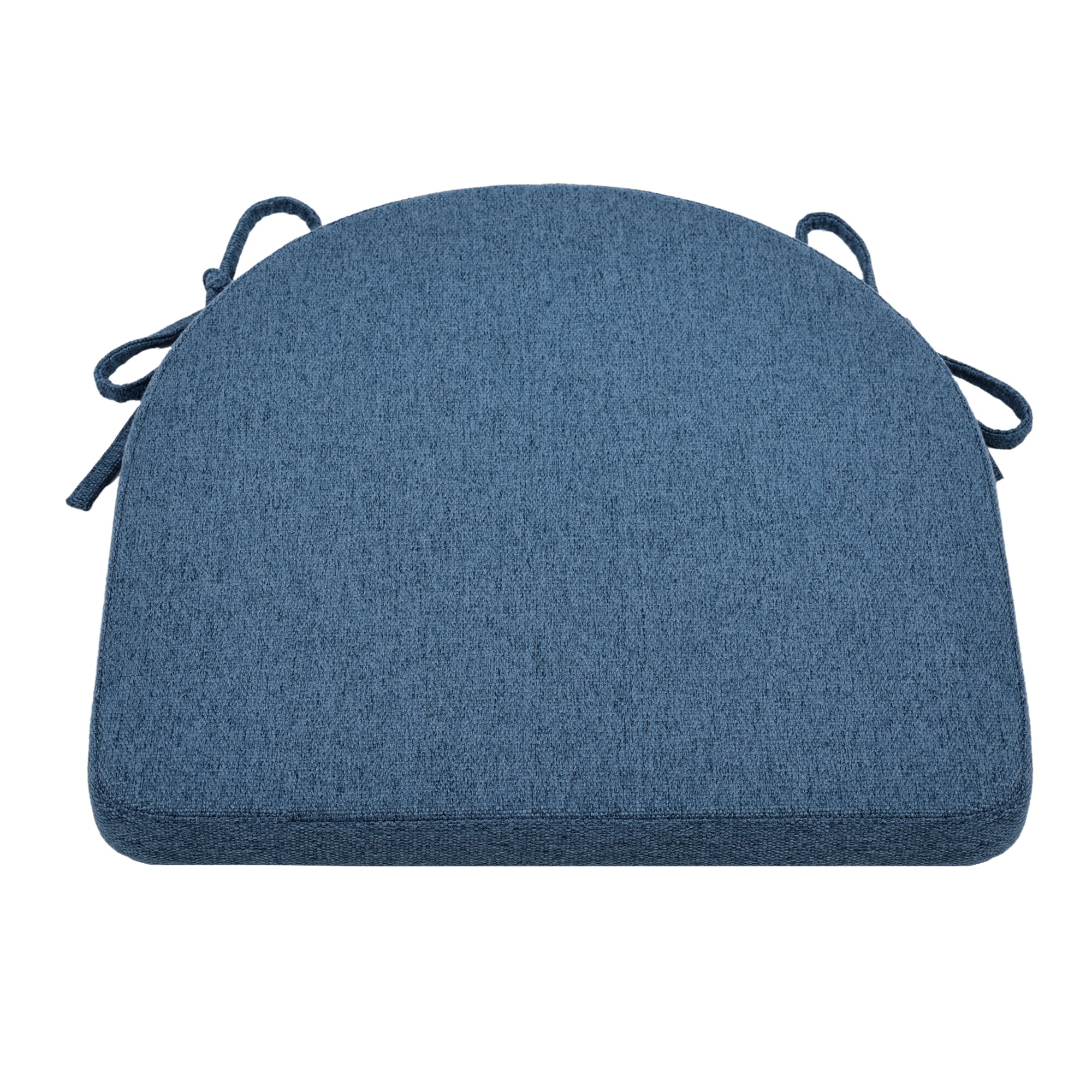 U-Shaped Memory Foam Dining Chair Cushion - Shinnwa