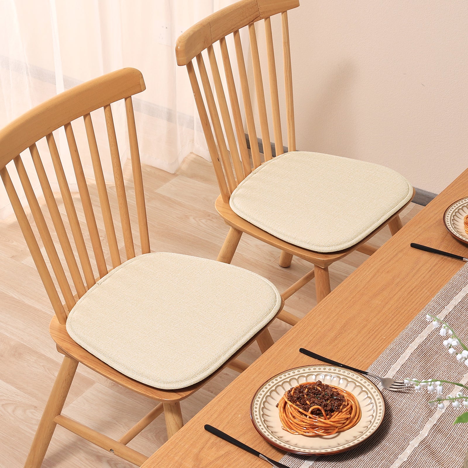 Dining Chair Cushion Set - Shinnwa