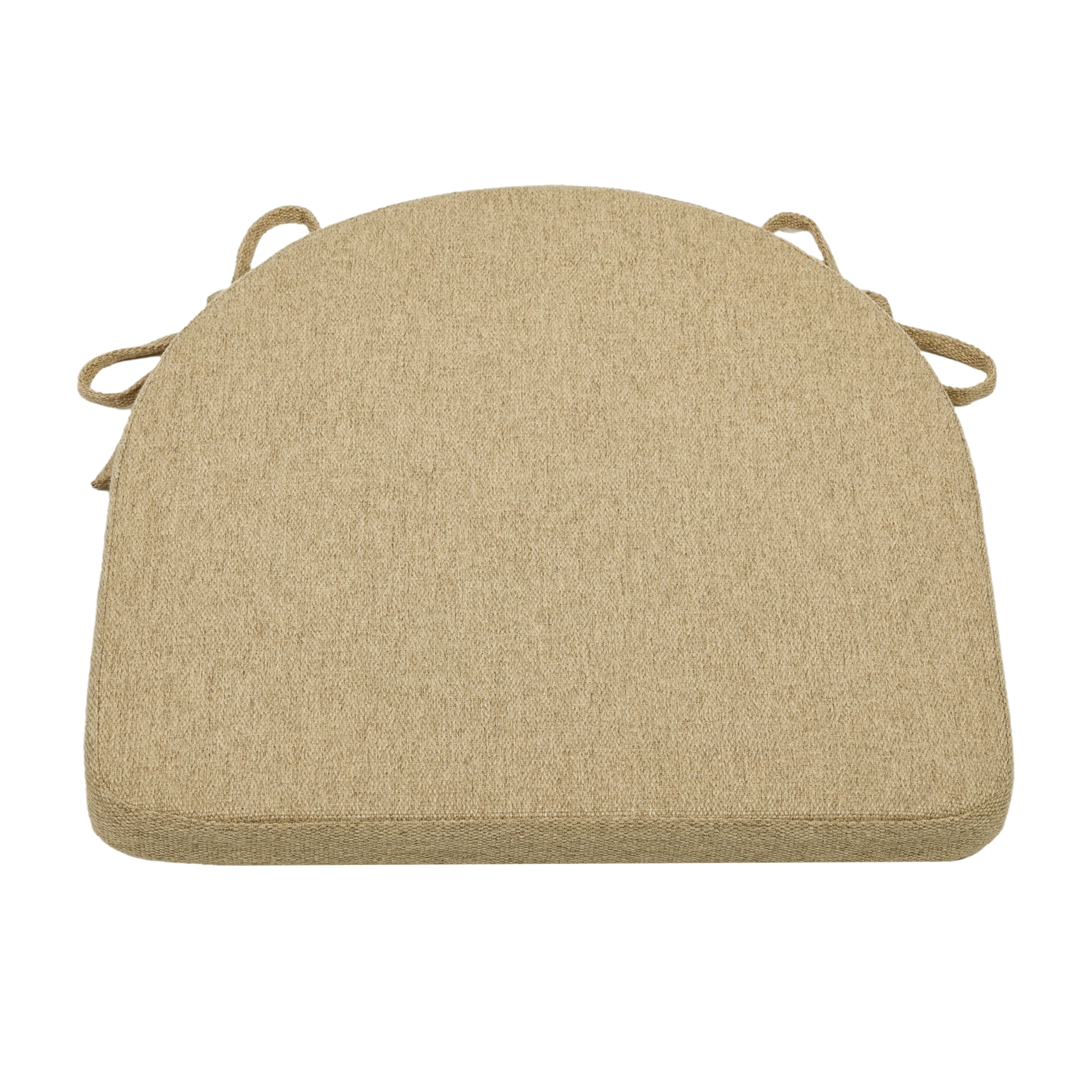 U-Shaped Memory Foam Dining Chair Cushion - Shinnwa