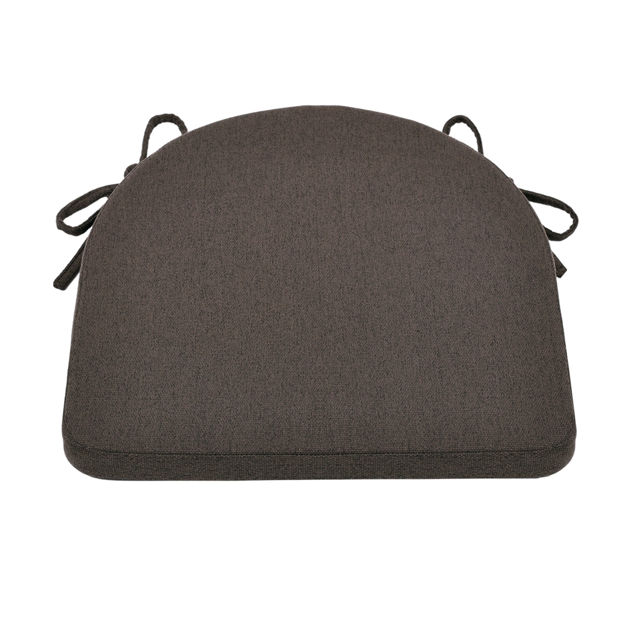 U-Shaped Memory Foam Dining Chair Cushion - Shinnwa