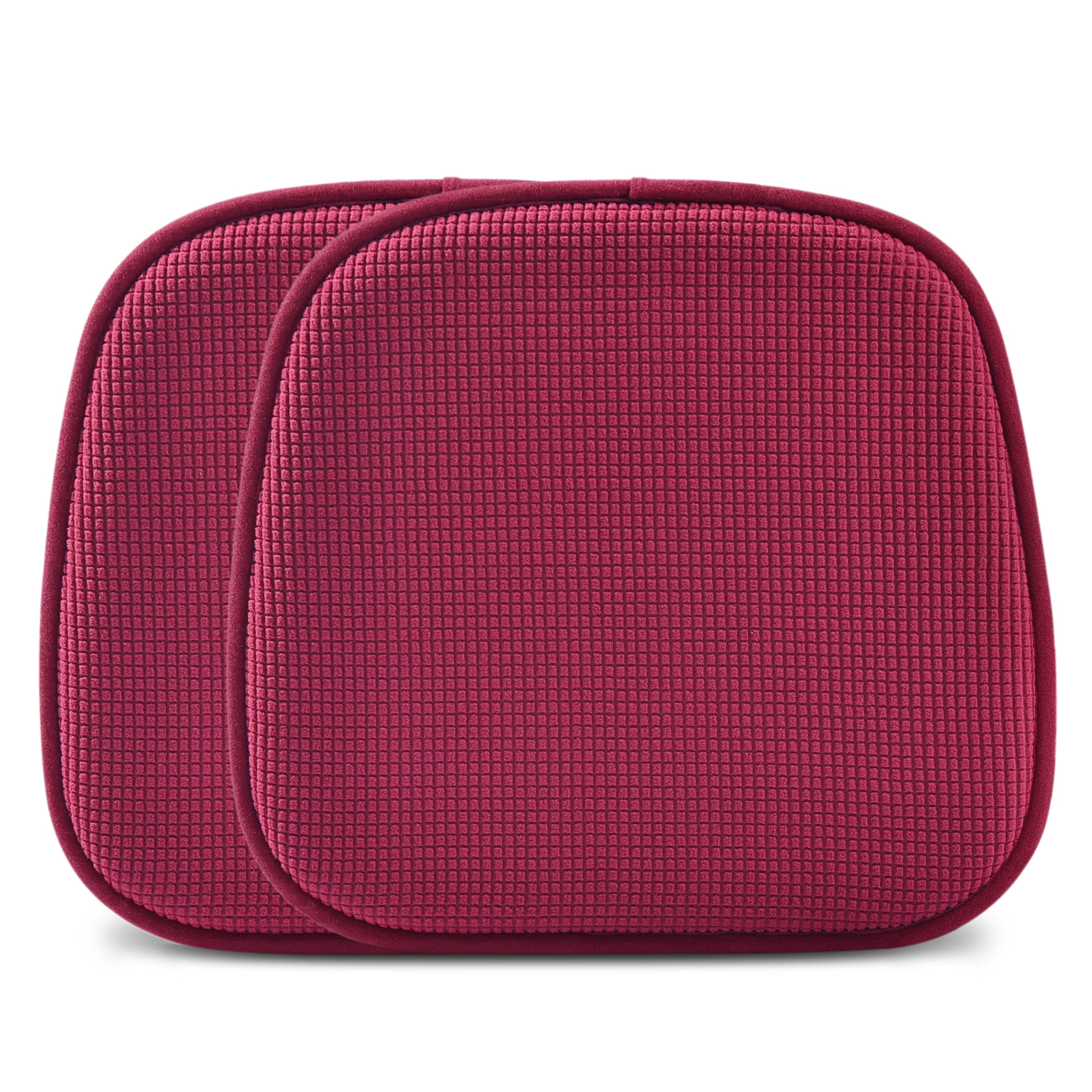 Dining Chair Cushions Soft Velvet Non Slip Chair Pads - Shinnwa