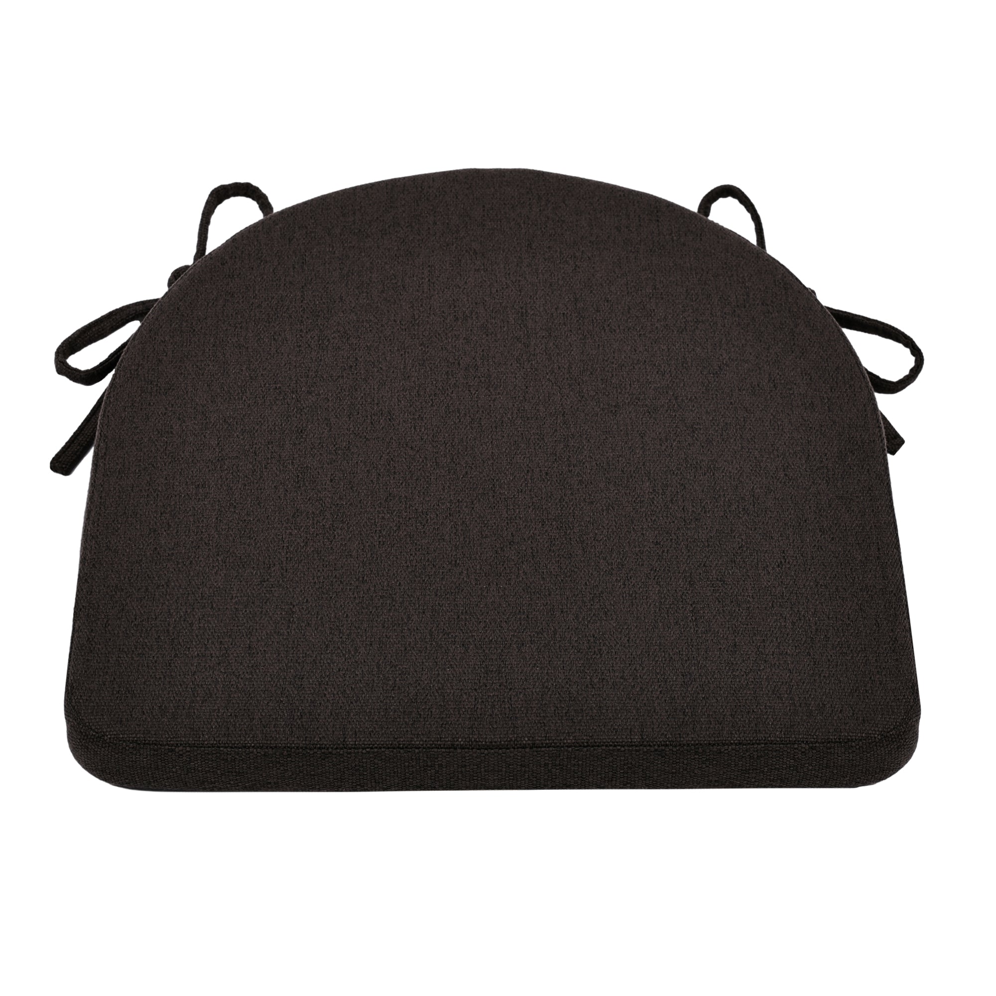 U-Shaped Memory Foam Dining Chair Cushion - Shinnwa