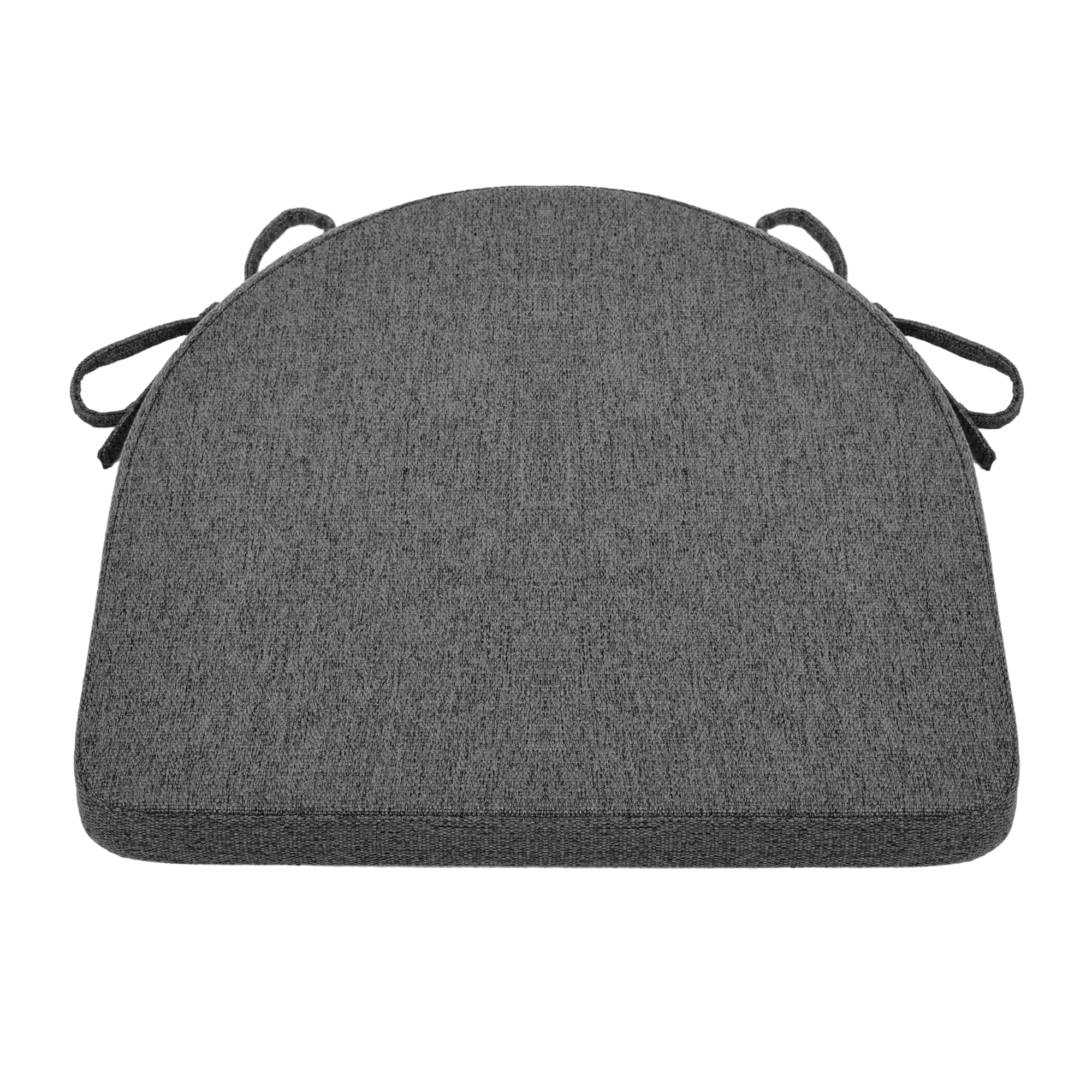 U-Shaped Memory Foam Dining Chair Cushion - Shinnwa