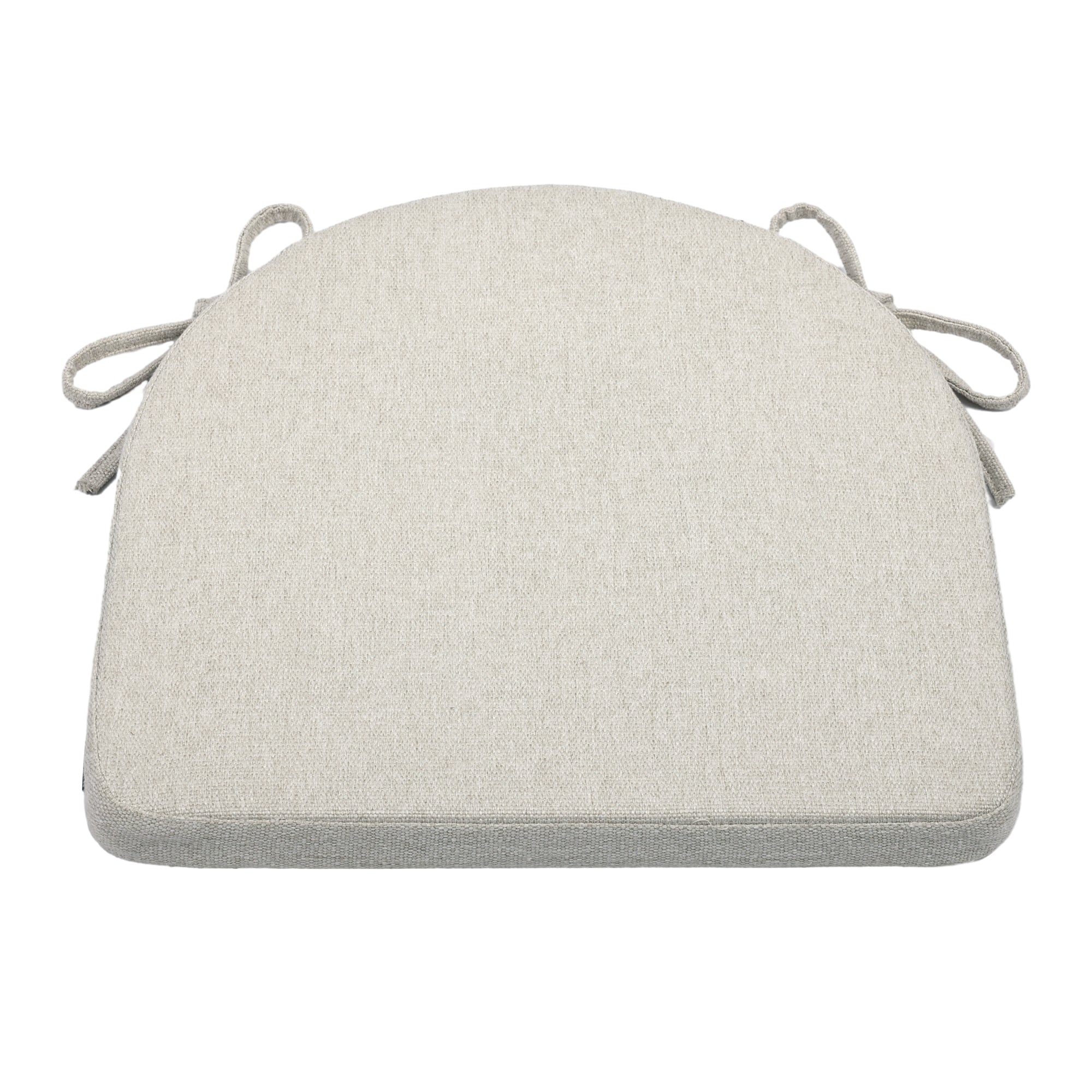 U-Shaped Memory Foam Dining Chair Cushion - Shinnwa