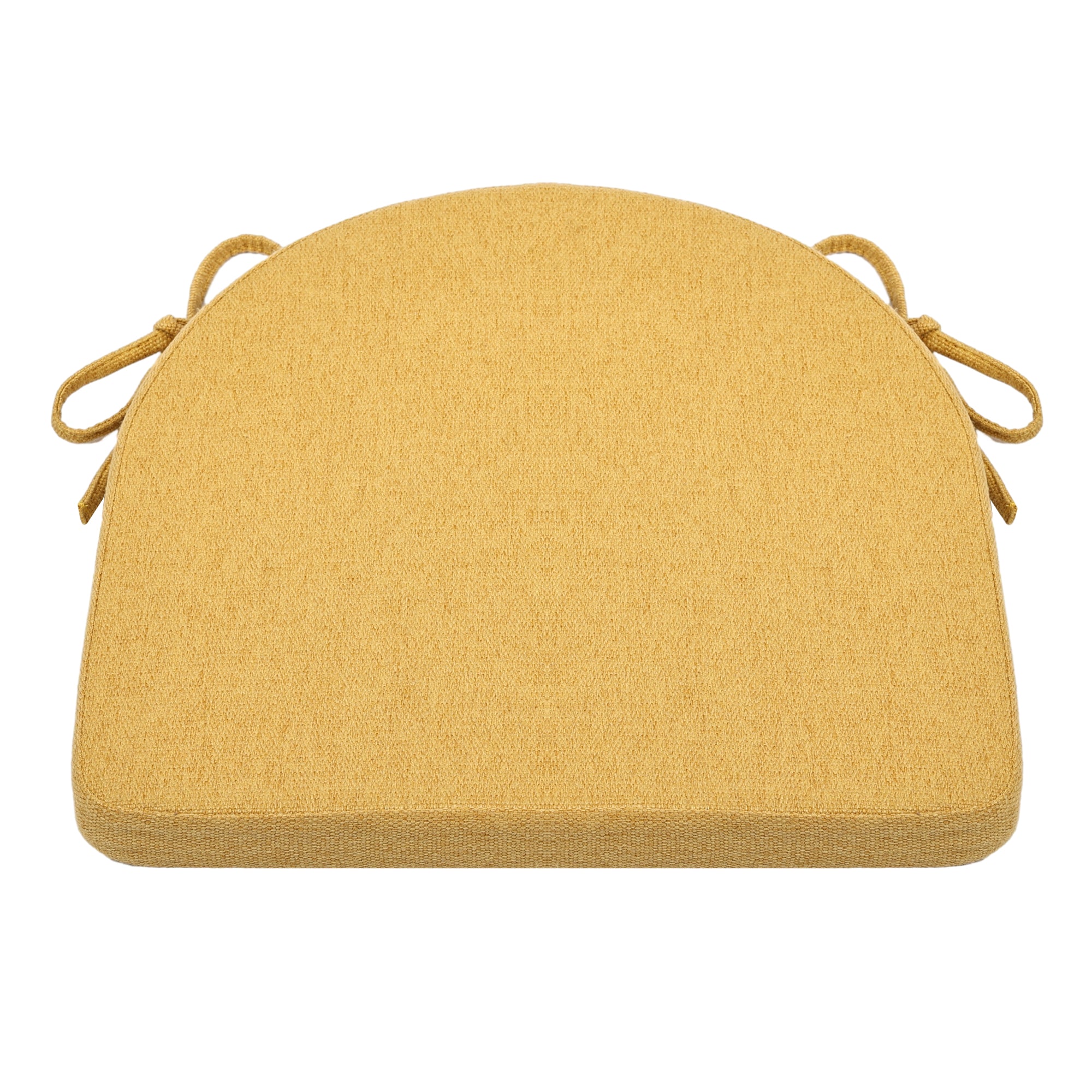 U-Shaped Memory Foam Dining Chair Cushion - Shinnwa