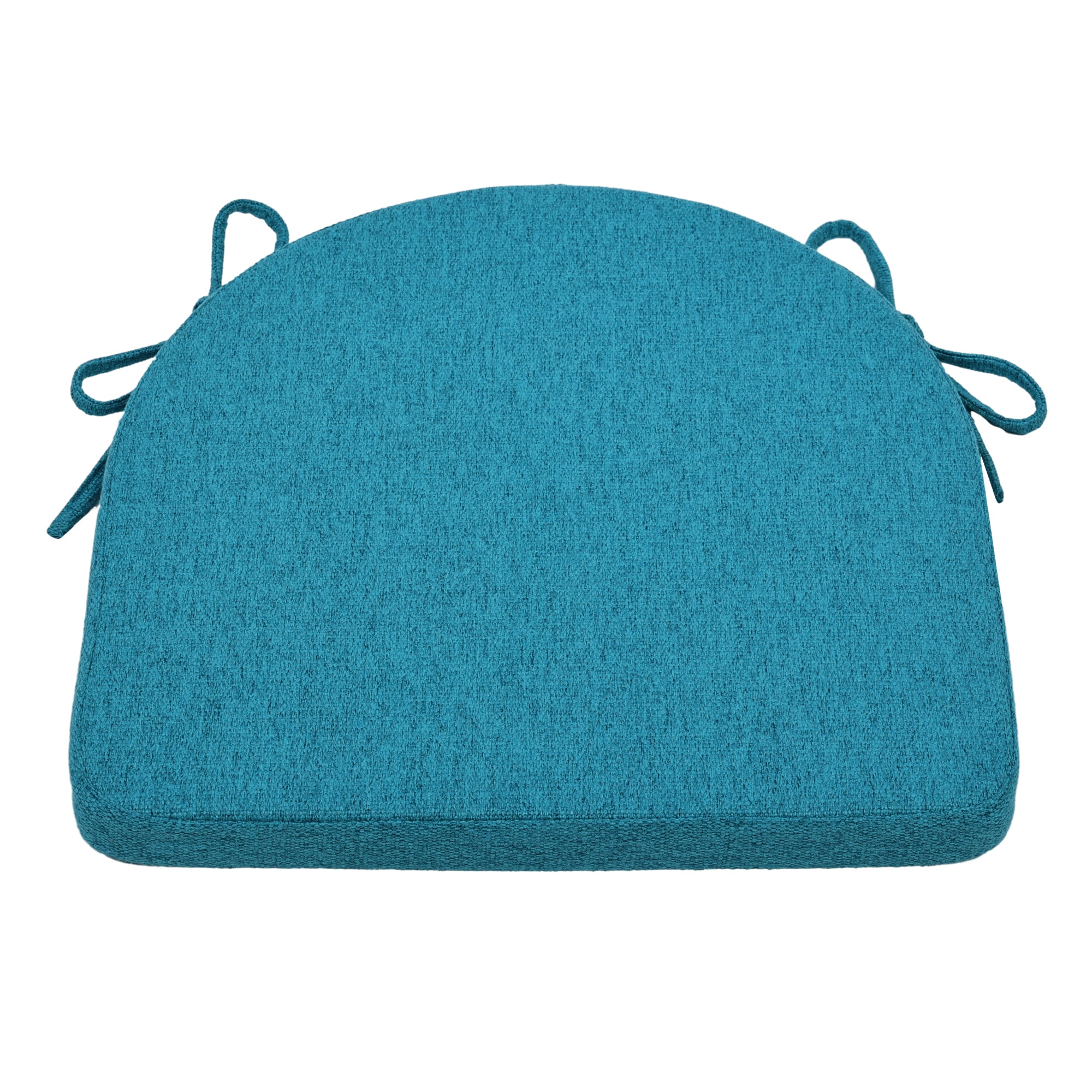 U-Shaped Memory Foam Dining Chair Cushion - Shinnwa