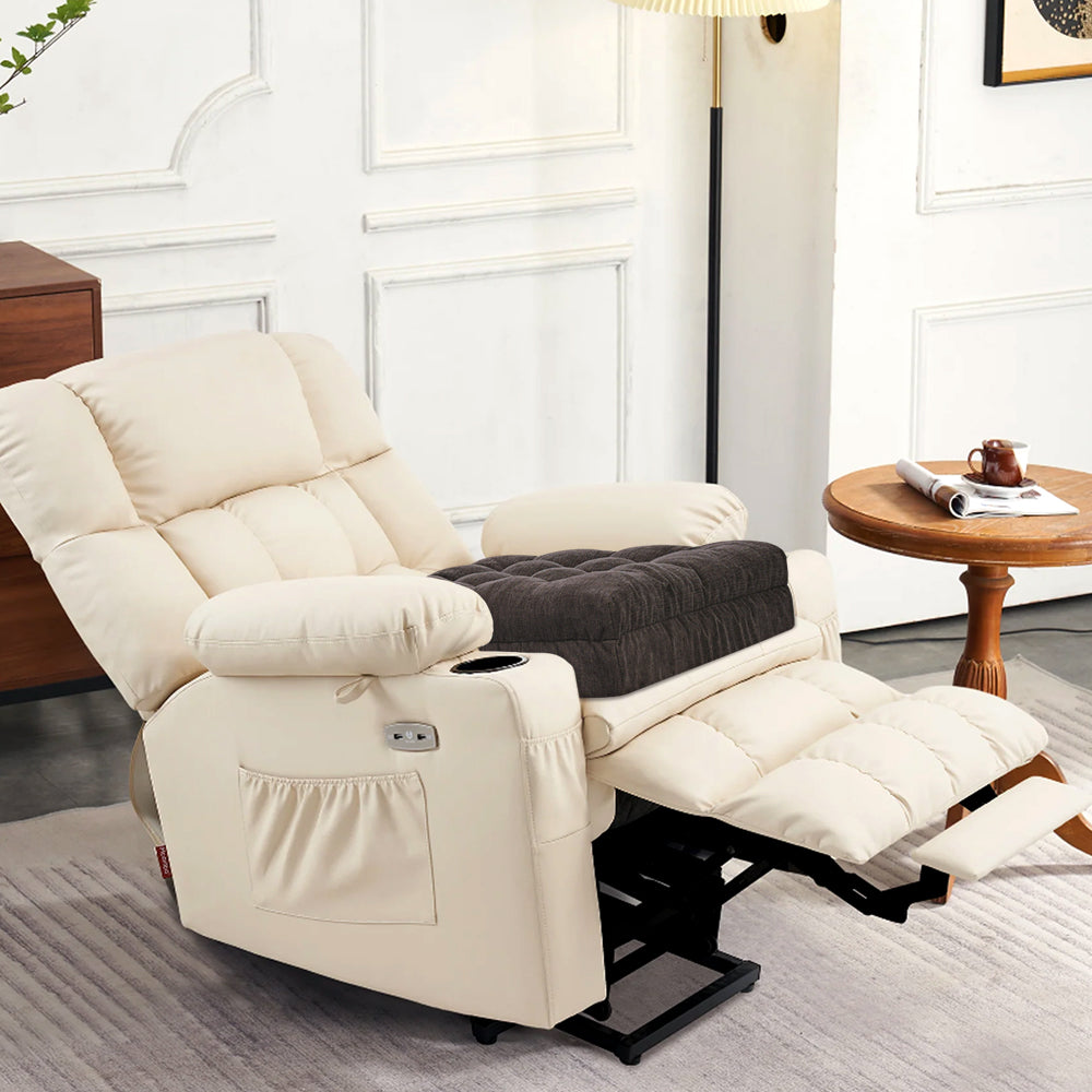 Extra Thick Chair Cushion - Shinnwa