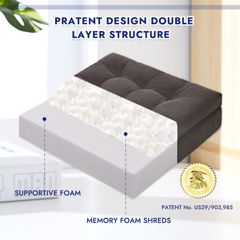 Extra Thick Chair Cushion - Shinnwa