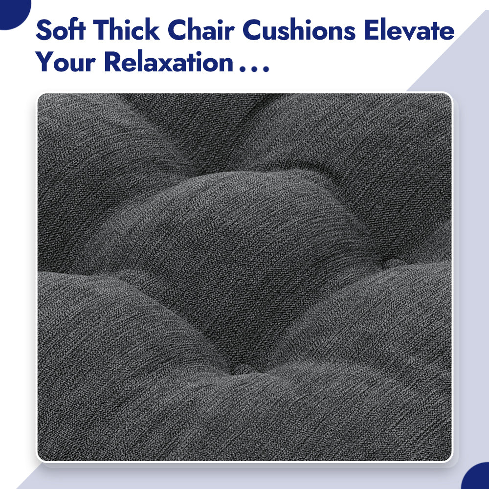 Extra Thick Chair Cushion - Shinnwa